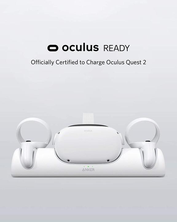 Produktbild Anker Ladedock für Oculus Quest 2