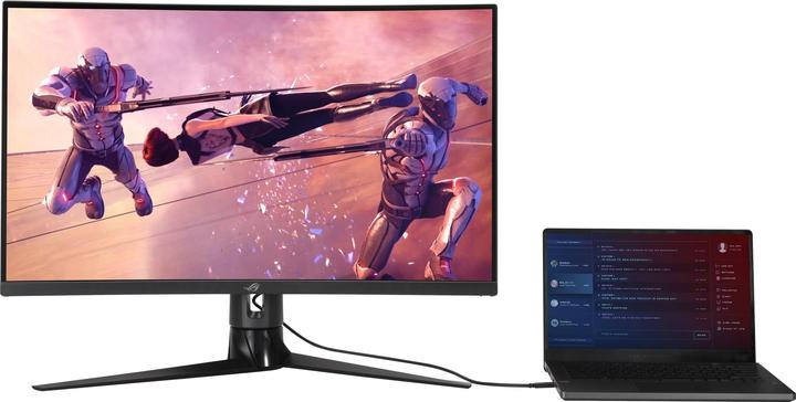 Image du produit ASUS ROG Strix XG32VC (2560 x 1440 pixels, 31.50")