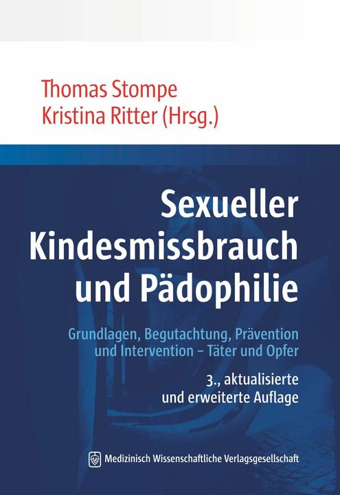 Image du produit Sexueller Kindesmissbrauch und Pädophilie (Allemand, Thomas Mitter, Thomas Stompe, 2024)