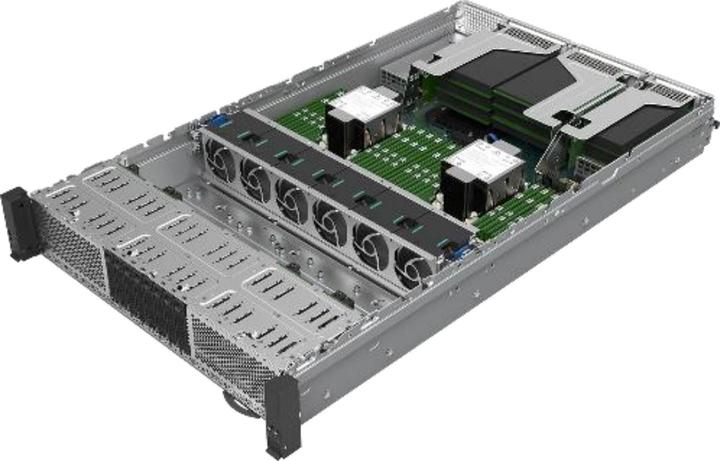 Actual product image Intel Server System M50CYP2UR208 Single