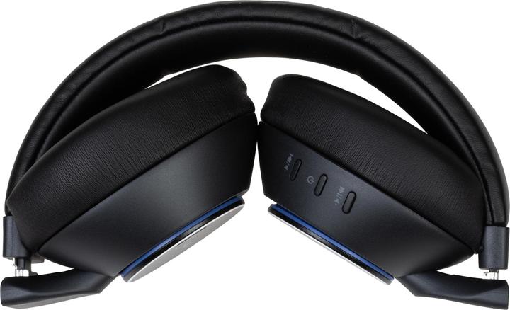 Image du produit Onit Écouteurs sans fil supra-auriculaires Premium Noir (ANC, 25 h, Sans fil)