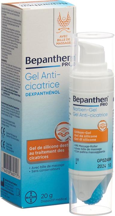 Image du produit Bepanthen PRO Gel cicatrisant (Gel)