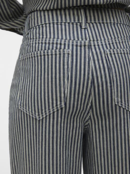 Actual product image Vero Moda VMKATHY Hohe Taille Weit geschnitten Jeans Weit geschnitten (W32/L32)
