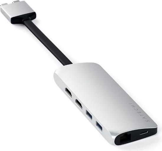 Image du produit Satechi St-Tcdmmas (USB-C, 6 Ports)