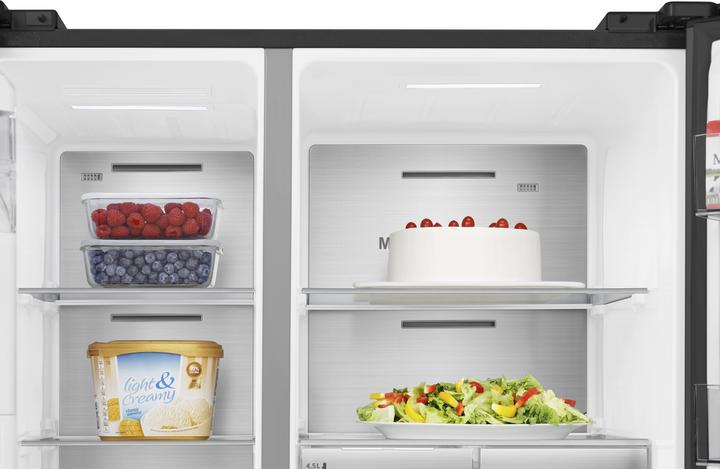 Image du produit Hisense RS818N4TFE NoFrost (632 l)