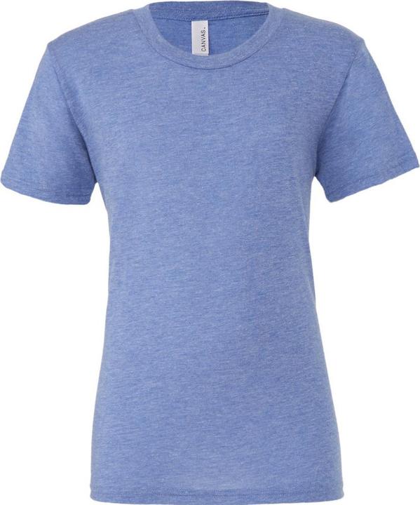 Blau Triblend