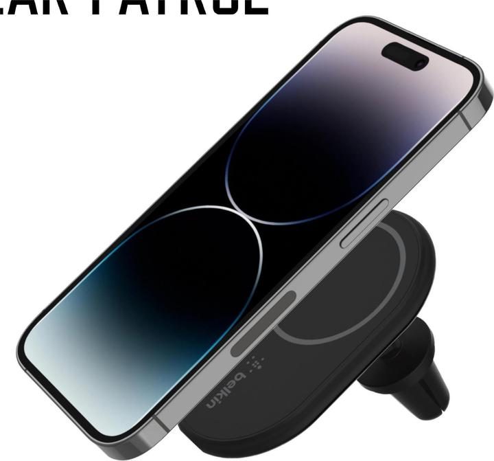 Immagine prodotto Belkin Magnetic Wireless Car Charger