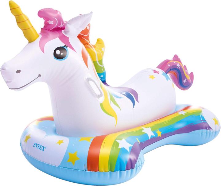 Intex Unicorn Ride-On