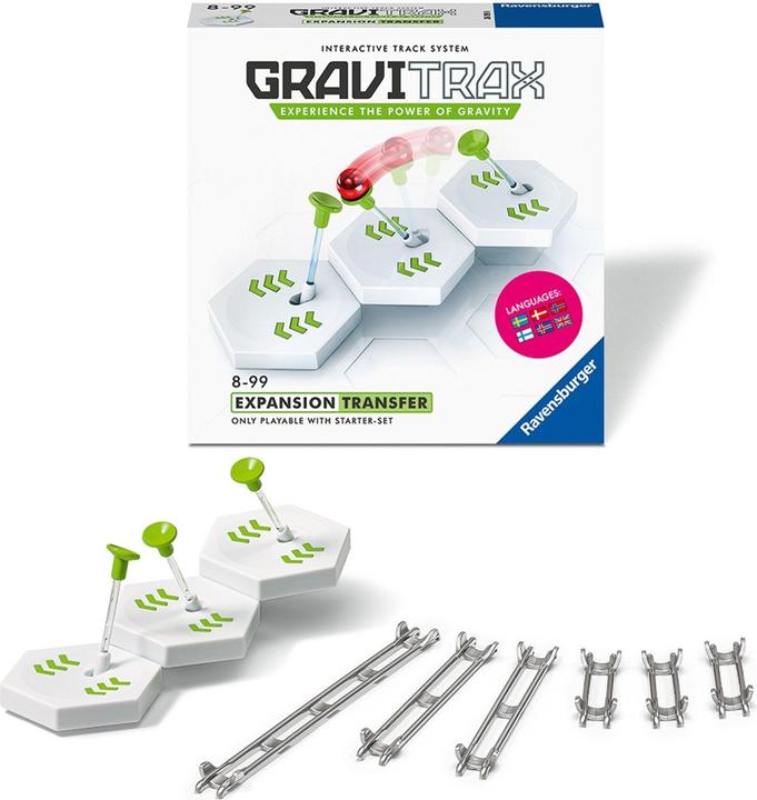 Actual product image Ravensburger GraviTrax Element transfer