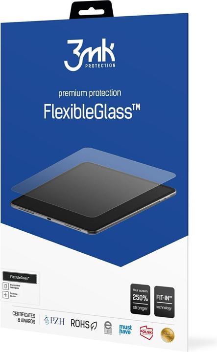 Produktbild 3MK Folia ochronna Lenovo Card M10 Plus 3rd Gen - 3 MK 11th FlexibleGlass " (1 Stück, Lenovo Tab M10 Plus (3. Gen))