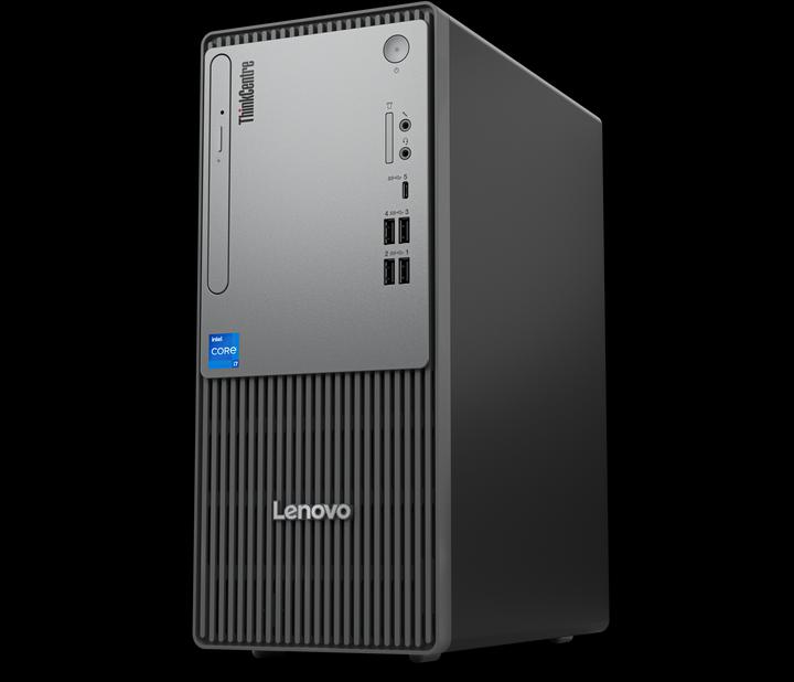 Produktbild Lenovo ThinkCentre neo 50t Gen 5 (Intel Core i7-14700, 16 GB, 512 GB, UHD Graphics 770)