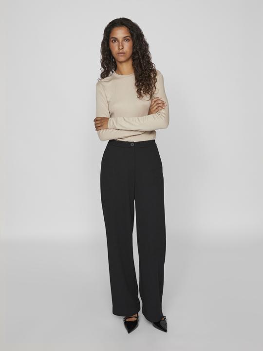 Produktbild Vila High Waist Hose mit weitem Bein (XXL)
