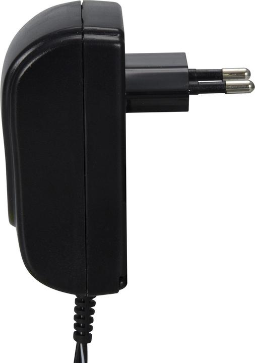 Produktbild Hesdo Alecto EUP-1500 Netzteil & Spannungsumwandler Schwarz