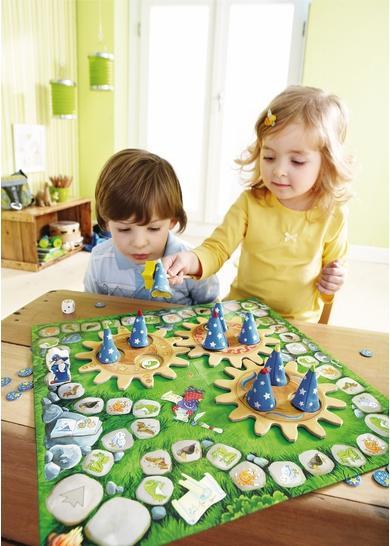 Produktbild Haba Kleine Magier (Spanisch, Deutsch, Englisch, Französisch, Italienisch)