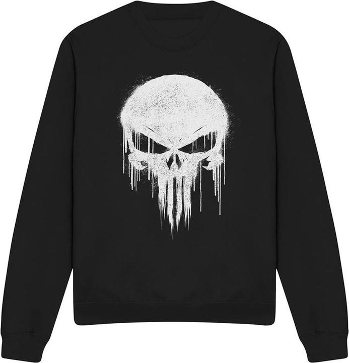 Immagine prodotto The Punisher Felpa Grande Logo Adulto Unisex (XL)