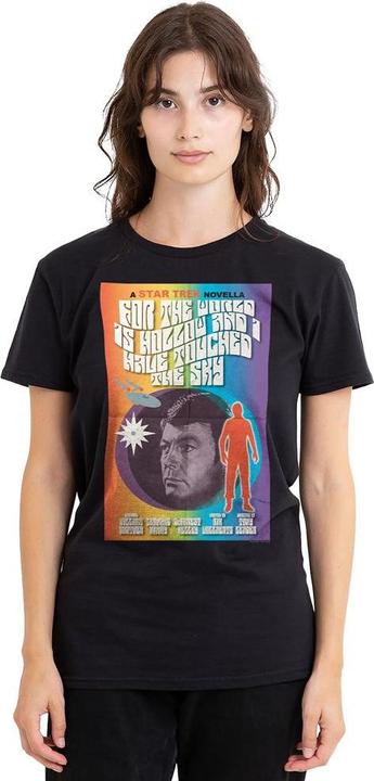 Actual product image Unisex Adult The Original Series Episode 63 T-Shirt (XXL)