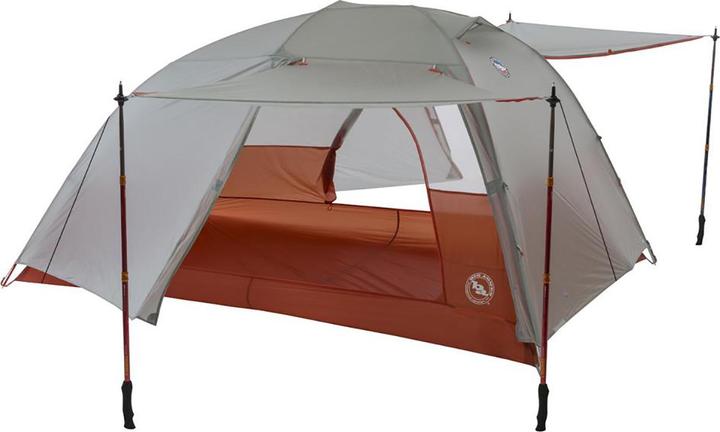 Produktbild Big Agnes Copper Spur HV UL 2 Long (Kuppelzelt, 1.47 kg, 2 Personen)