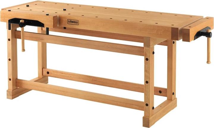 Actual product image Sjöbergs Elite 2000 workbench (194.50 cm, 74 cm)