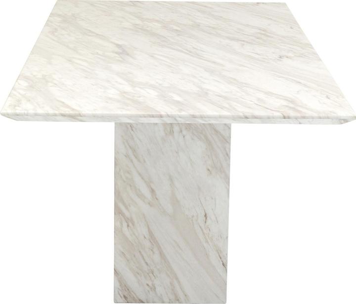 Image du produit Kare Design Table Artistico Marble 160x90cm (160 x 90 x 76 cm)