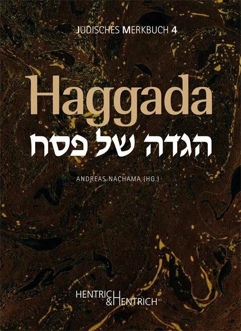 Image du produit Pessach Haggada (Allemand, Andreas Nachama, Jonah Sievers, Noga Hartmann, Edward van Voolen, 2016)