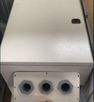 Image du produit Lanview Boîtier mural IP65 avec support de montage