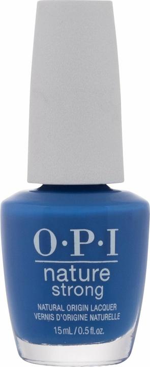Actual product image OPI Nature Strong (NAT 019 Shore Is Something!, UV gel varnish)
