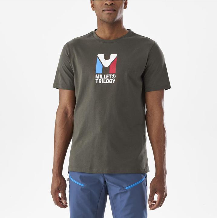 Produktbild Millet Chamonix Tri Ts Ss T-Shirt (S)