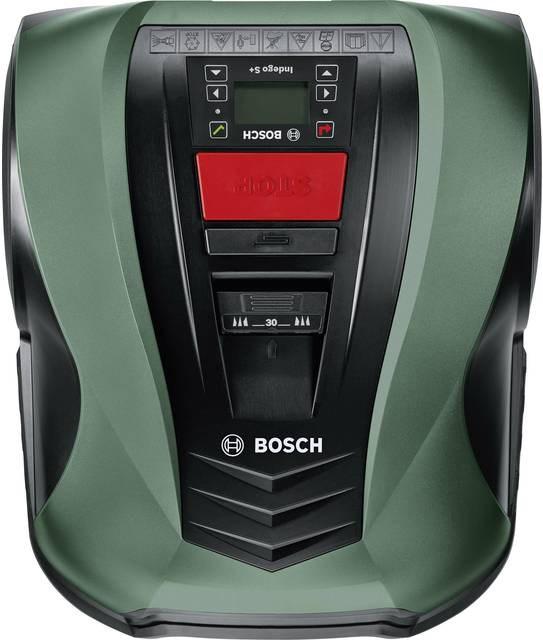 Actual product image Bosch Home & Garden Indego 350 Connect (350 m²)