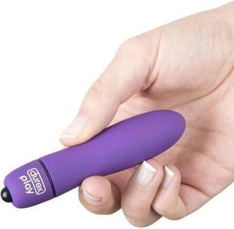 Actual product image Durex intense light