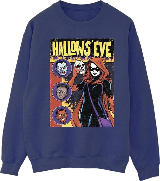 Produktbild Hallows Eve Comic Cover Sweatshirt (S)