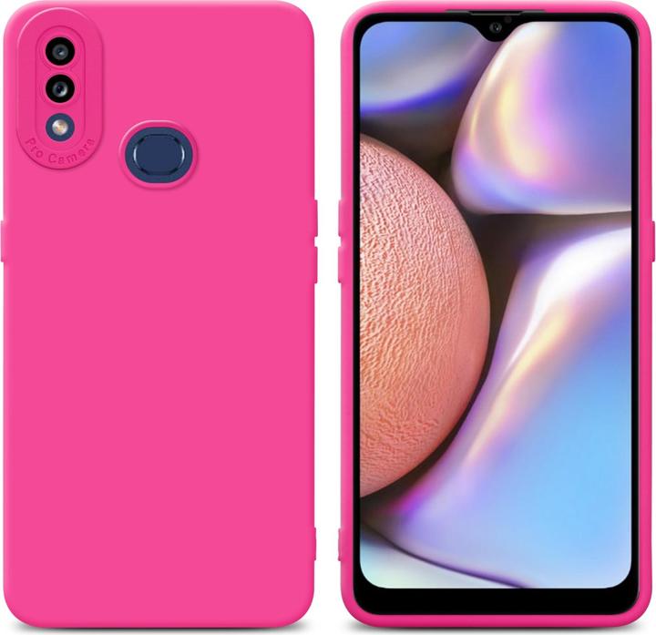 FLUID HOTPINK