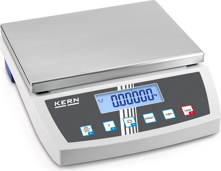 Productafbeelding Kern Bankweegschaal FKB 8K0.05