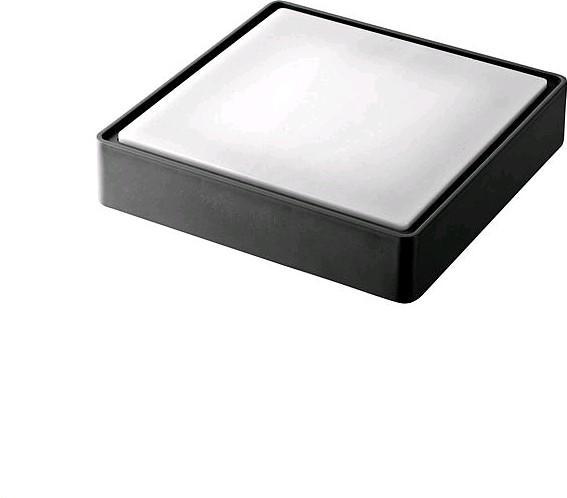 Produktbild Mlight RIKA 813024 anthrazit LEDDeckenleuchte IP65 3000K (1000 lm)