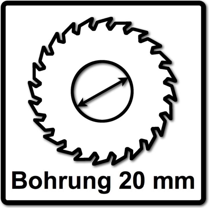 Immagine prodotto Bosch Professional Zubehör Lama circolare a batteria Expert per legno, 160 x 1,5/1 x 20, 48 denti