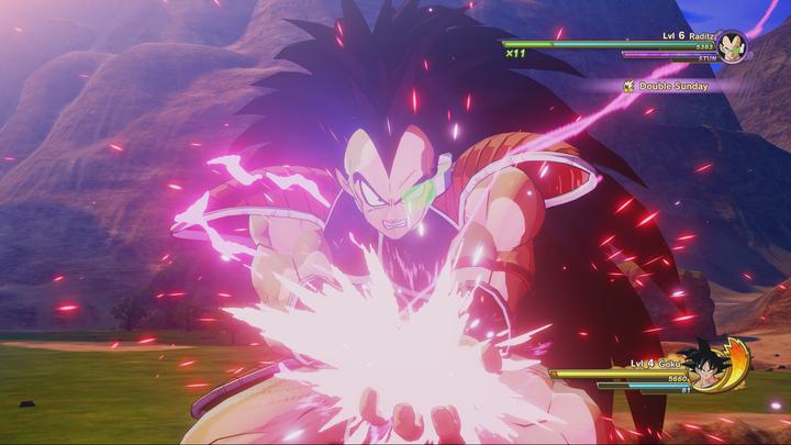 Actual product image Bandai Namco SONY PS4 GAME DRAGON BALL Z KAKAROT EAN.- 3391892005752 113477 (PS4)