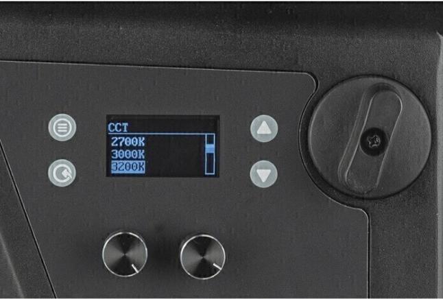 Actual product image Showtec Performer 1500 Fresnel Q6 (LED)