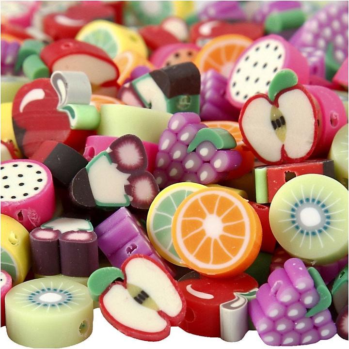 Produktbild Creative Toys Figure beads - Fruit