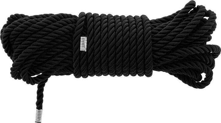 Dream Toys Corde de bondage Blaze Deluxe 10m Black