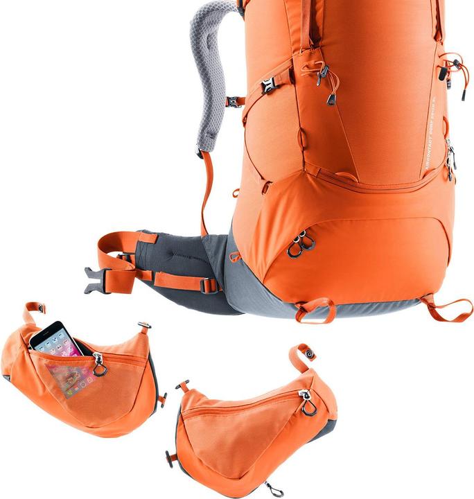 Actual product image Deuter Aircontact Core 70+10 (70 l)