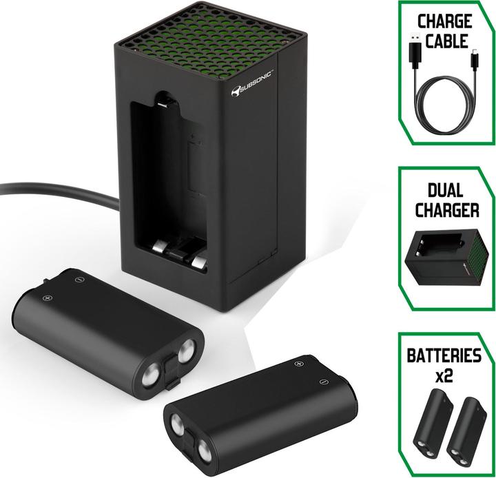Produktbild Subsonic SA5617 (Xbox One S)