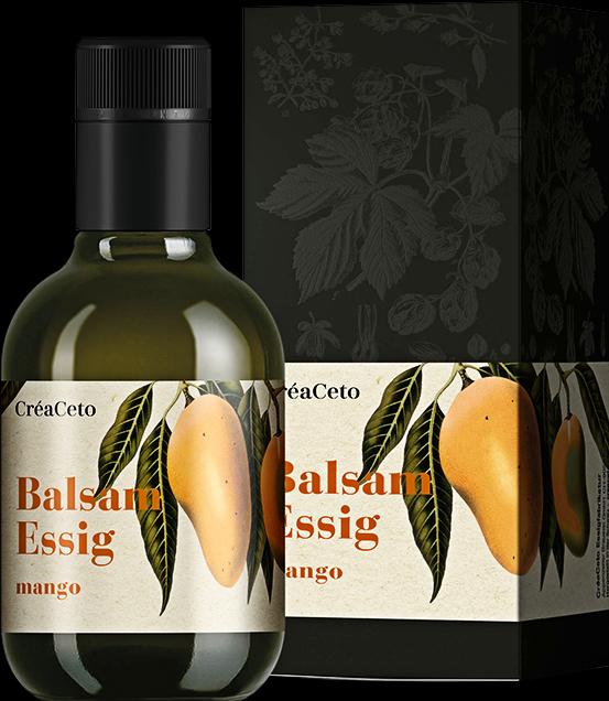 Produktbild CréaCeto Mango (250 ml)