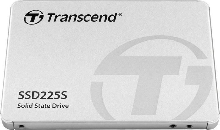 Image du produit Transcend 2TB 2.5IN SSD SATA3 3D TLC (2000 Go, 2.5")