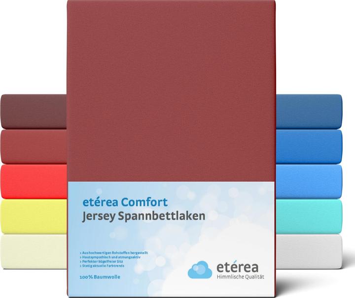 Actual product image Etérea Comfort Jersey (200 x 220 cm)