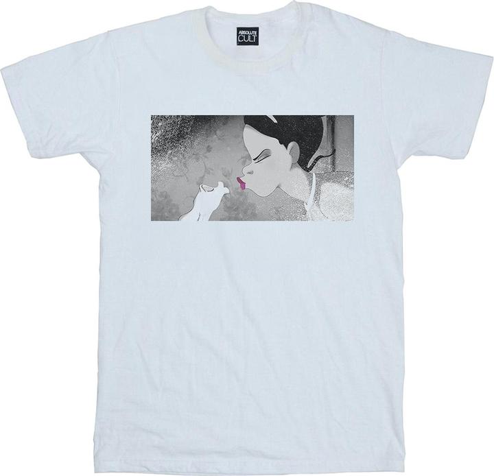 Produktbild Disney The Princess And The Frog Kiss TShirt (4XL)