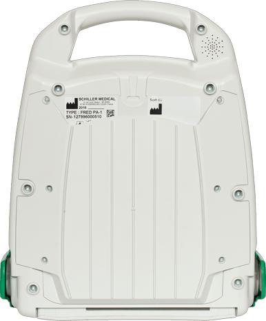 Produktbild Schiller Defisign Life Halbautomatischer Defibrillator (Autoapotheke)