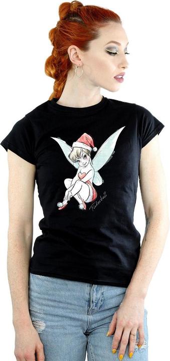 Produktbild Disney Tinkerbell Christmas Fairy TShirt (XL)