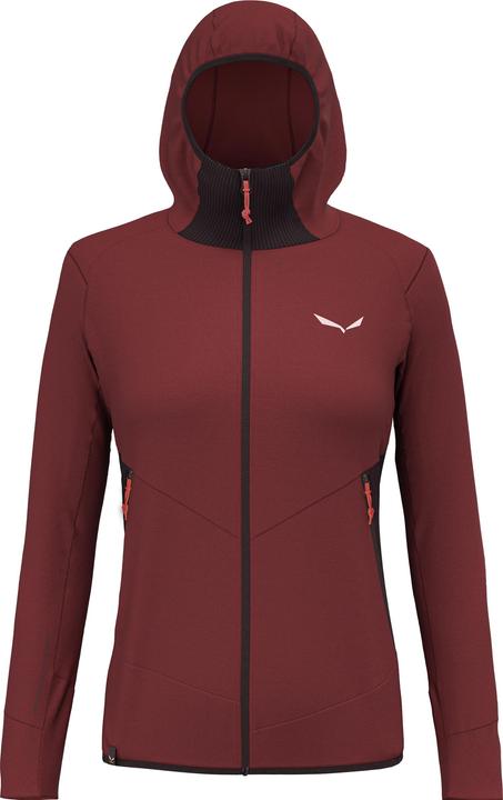 Produktbild Salewa Lavaredo Hemp Kapuzenjacke Da (40)