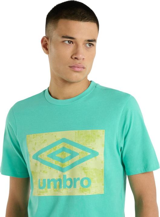 Immagine prodotto Umbro Digi Maglietta Scatola Camo Uomo (L)