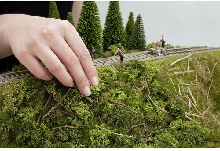 Actual product image Noch Railroad embankment growth 23102