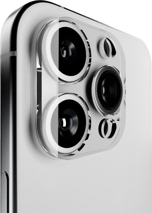 Productafbeelding Puro Gehard beschermglas voor iPhone 16 Pro/16 Pro Max (1 Stuk, Apple iPhone 16 Pro Max, Apple iPhone 16 Pro)